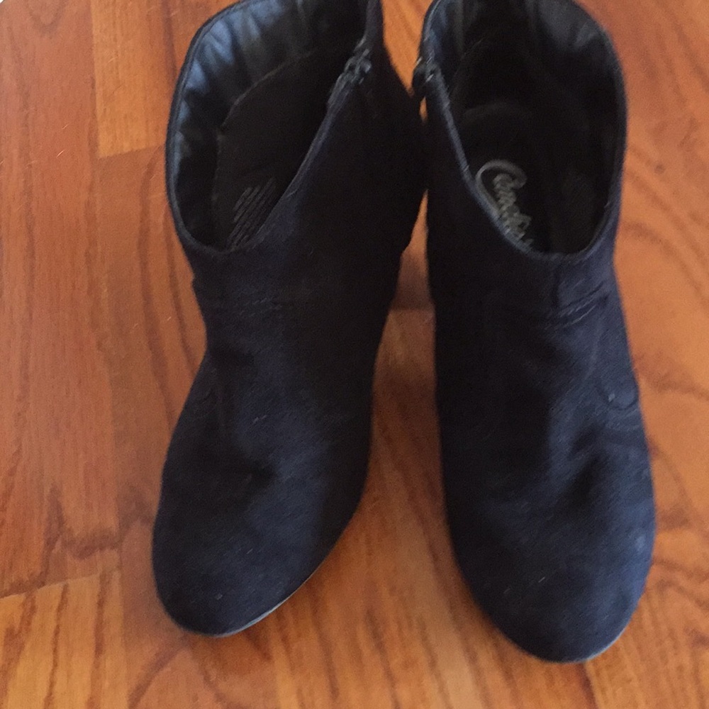 Ankle boots EUC